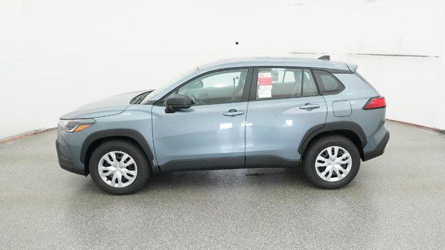 2025 Toyota Corolla Cross L