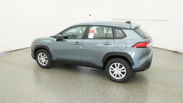 2025 Toyota Corolla Cross L