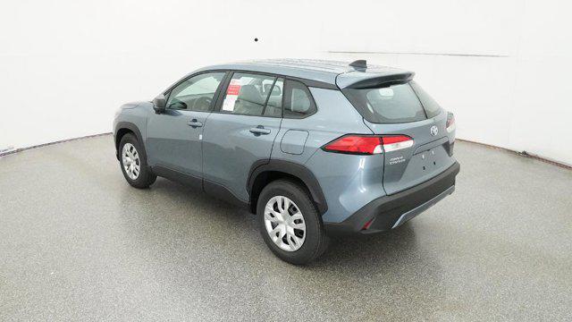 2025 Toyota Corolla Cross L