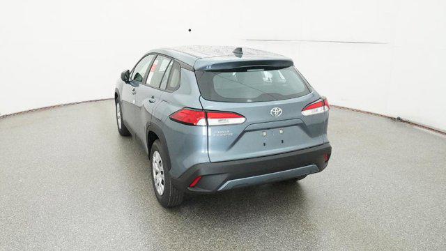 2025 Toyota Corolla Cross L
