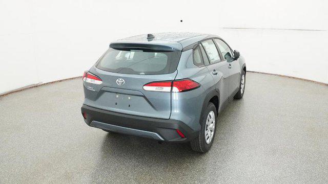 2025 Toyota Corolla Cross L