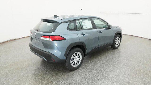 2025 Toyota Corolla Cross L