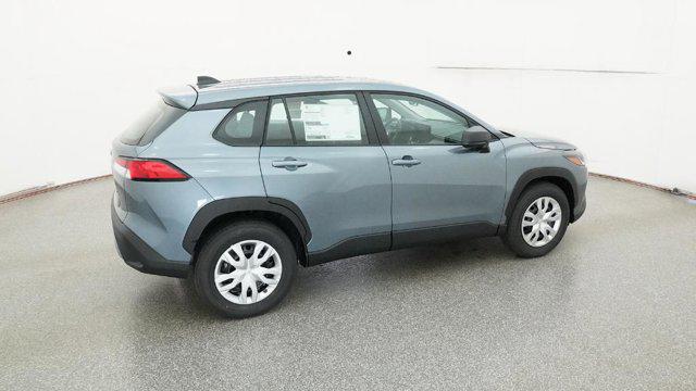 2025 Toyota Corolla Cross L
