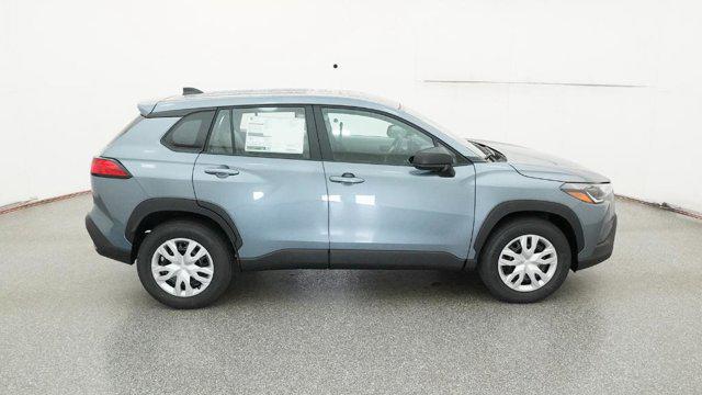 2025 Toyota Corolla Cross L