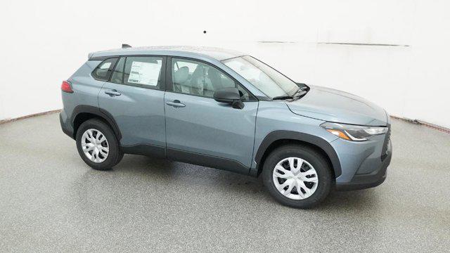 2025 Toyota Corolla Cross L