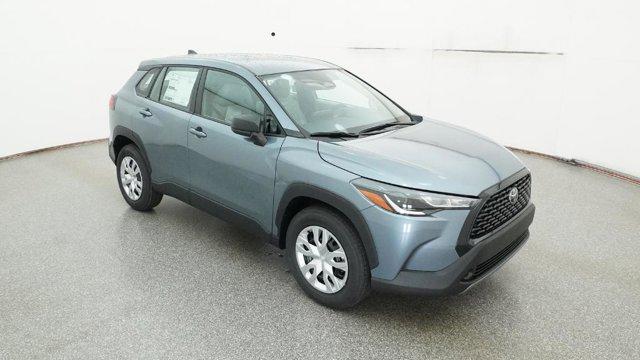 2025 Toyota Corolla Cross L