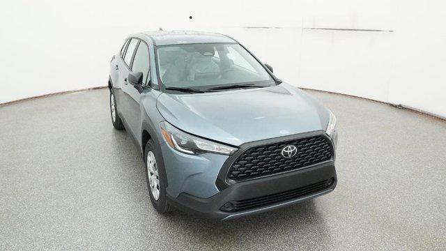 2025 Toyota Corolla Cross L