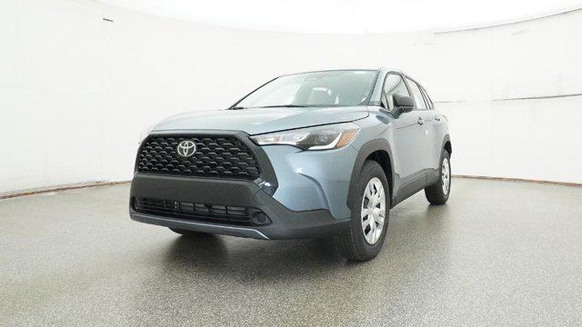 2025 Toyota Corolla Cross L