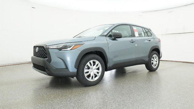 2025 Toyota Corolla Cross L