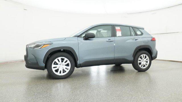 2025 Toyota Corolla Cross L