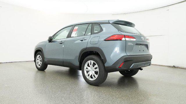 2025 Toyota Corolla Cross L