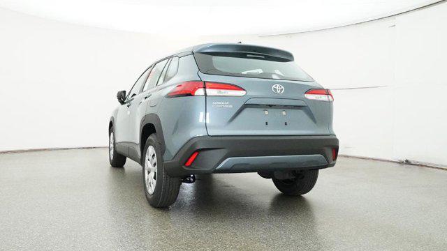 2025 Toyota Corolla Cross L