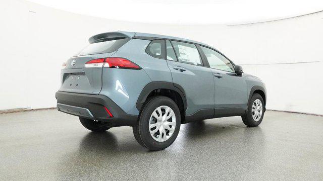 2025 Toyota Corolla Cross L