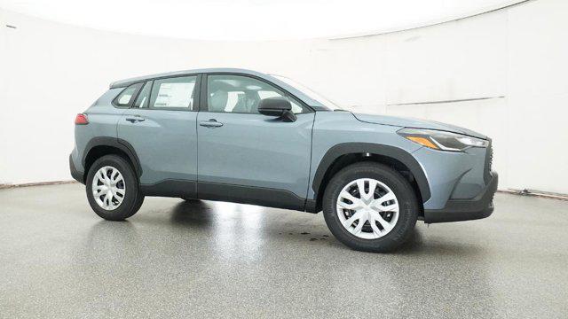2025 Toyota Corolla Cross L