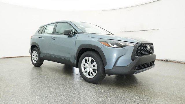2025 Toyota Corolla Cross L