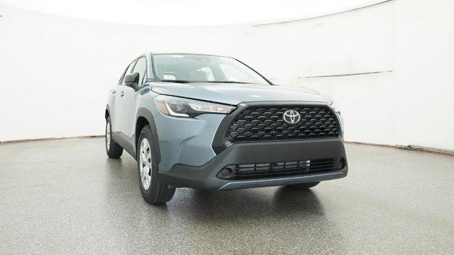 2025 Toyota Corolla Cross L
