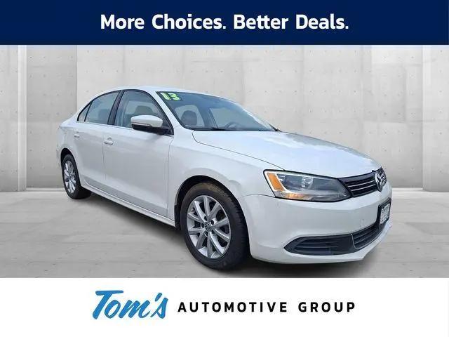 2013 Volkswagen Jetta 2.5L SE for sale in Toms River, NJ