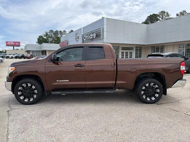 2017 Toyota Tundra SR5 4.6L V8 for sale in Milledgeville, GA