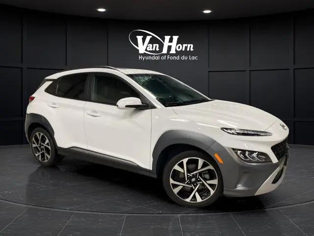 2022 Hyundai Kona Limited for sale in Fond du Lac, WI