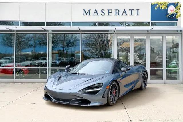 2018 McLaren 720S Luxury for sale in Sterling, VA