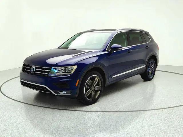 2021 Volkswagen Tiguan 2.0T SEL for sale in North Olmsted, OH