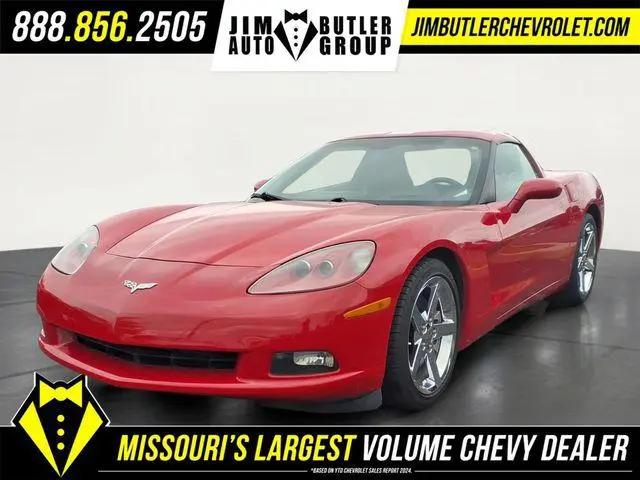 2007 Chevrolet Corvette Base for sale in Fenton, MO