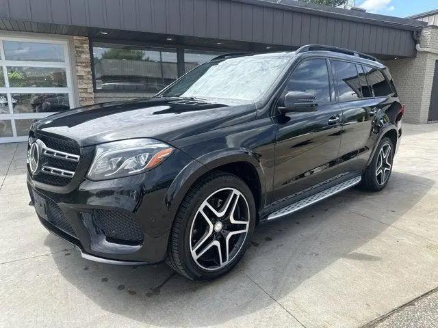 2017 Mercedes-Benz GLS GLS 550 4MATIC for sale in Somerset, WI