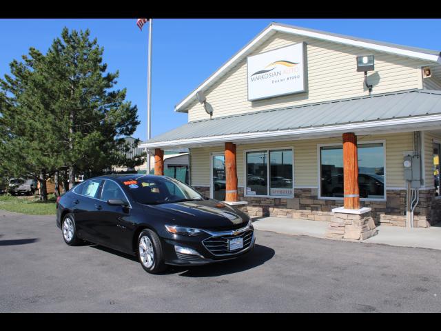 2022 Chevrolet Malibu FWD LT for sale in Taylorsville, UT