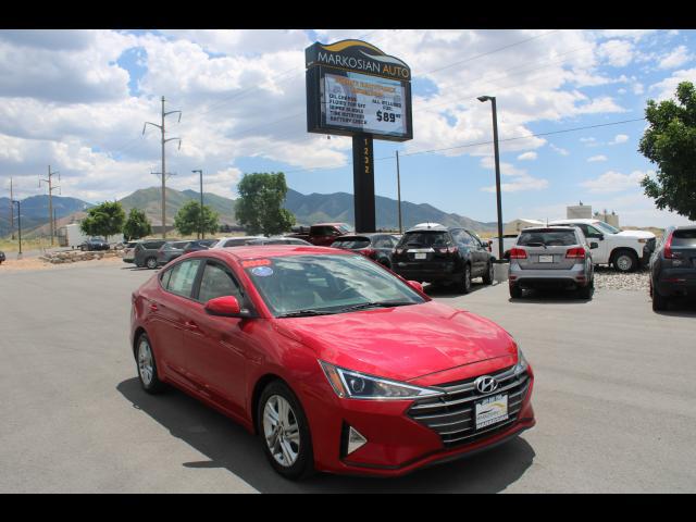 2020 Hyundai Elantra SEL for sale in Taylorsville, UT