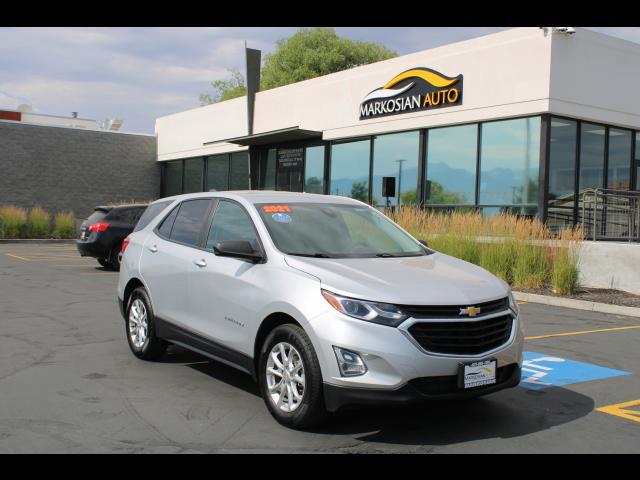 2021 Chevrolet Equinox FWD 1FL for sale in Taylorsville, UT