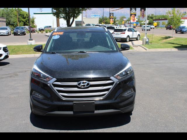 2018 Hyundai Tucson SEL Plus