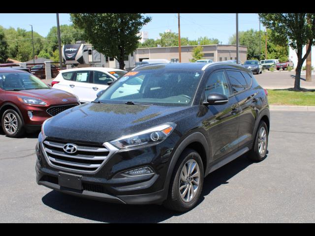 2018 Hyundai Tucson SEL Plus