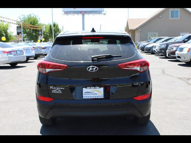 2018 Hyundai Tucson SEL Plus
