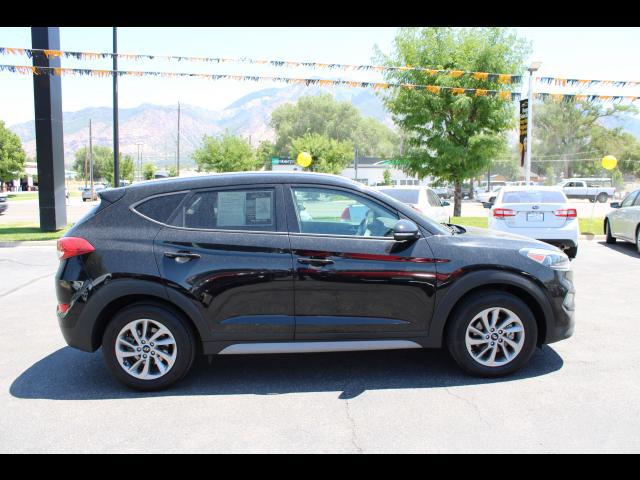 2018 Hyundai Tucson SEL Plus