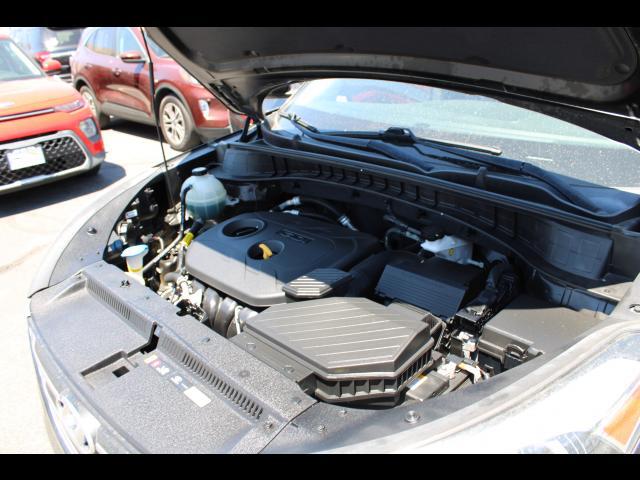 2018 Hyundai Tucson SEL Plus