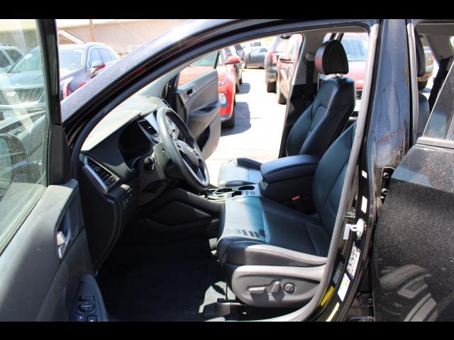 2018 Hyundai Tucson SEL Plus