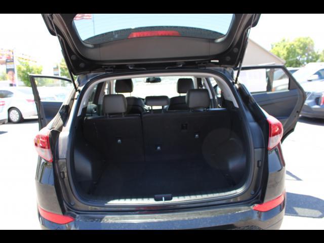2018 Hyundai Tucson SEL Plus