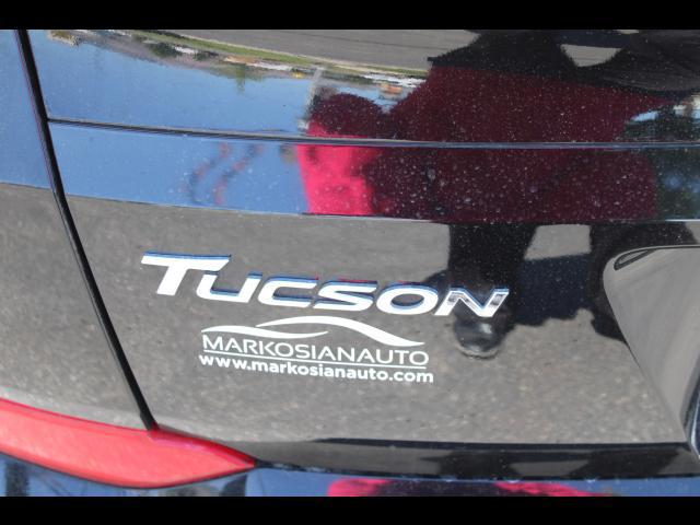 2018 Hyundai Tucson SEL Plus