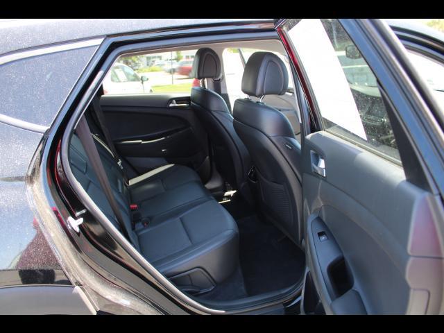 2018 Hyundai Tucson SEL Plus