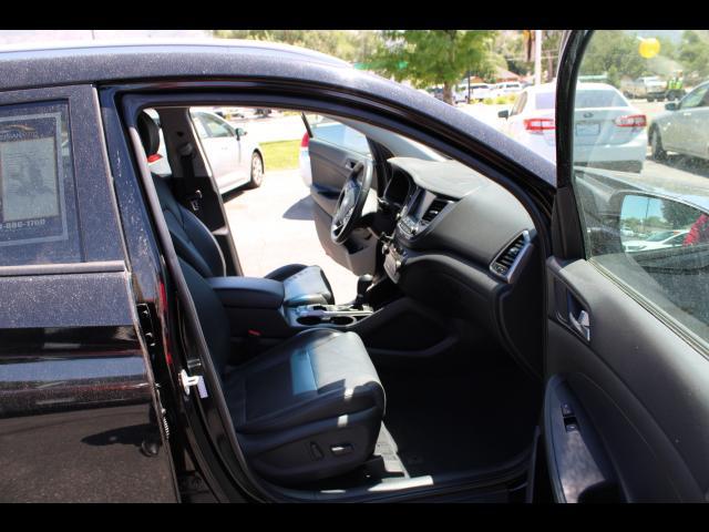 2018 Hyundai Tucson SEL Plus