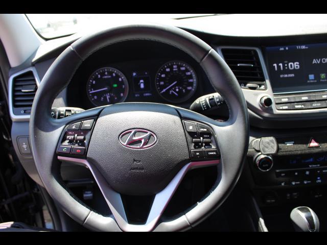2018 Hyundai Tucson SEL Plus