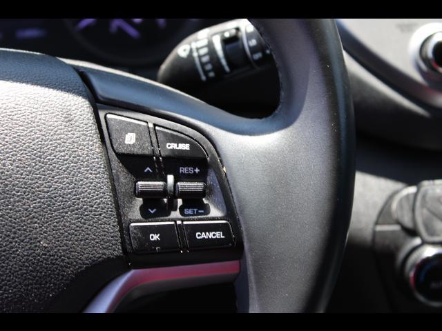 2018 Hyundai Tucson SEL Plus