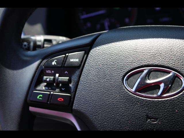 2018 Hyundai Tucson SEL Plus