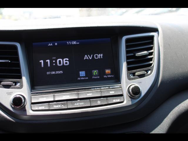 2018 Hyundai Tucson SEL Plus