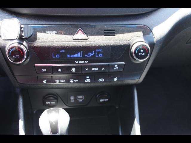 2018 Hyundai Tucson SEL Plus