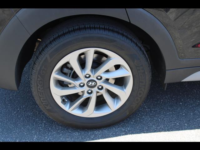 2018 Hyundai Tucson SEL Plus