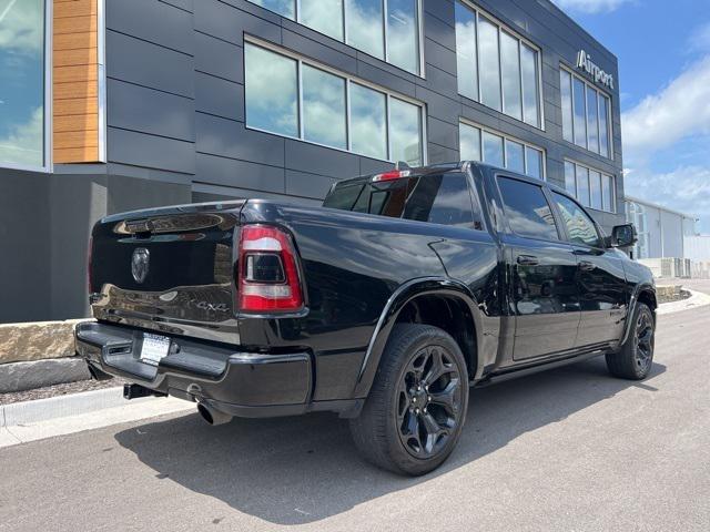 2023 Ram 1500 Limited Crew Cab 4x4 57 Box