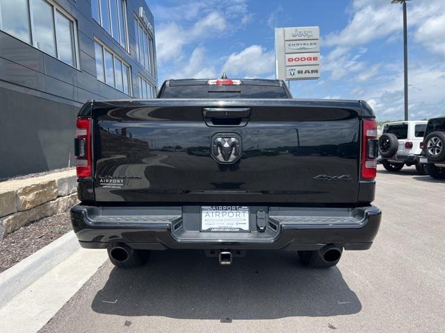 2023 Ram 1500 Limited Crew Cab 4x4 57 Box