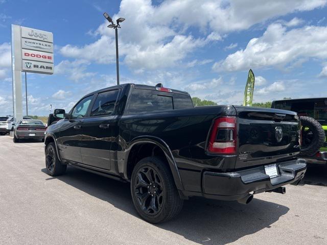 2023 Ram 1500 Limited Crew Cab 4x4 57 Box