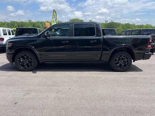 2023 Ram 1500 Limited Crew Cab 4x4 57 Box
